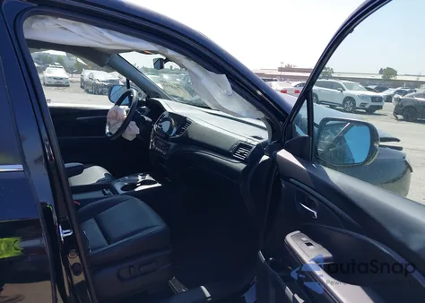 2022 Honda Pilot Awd Special Edition z USA, uszkodzony, nr VIN 5FNYF6H20NB090530